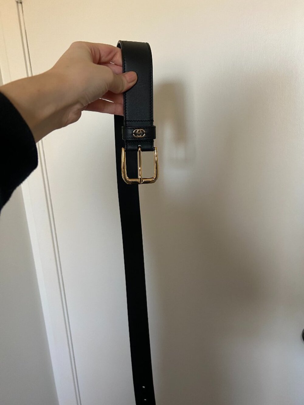 Authentic Gucci Belt – Excellent Condition, Never Worn